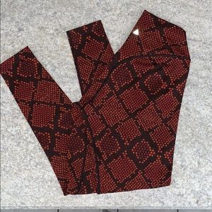 Kingdom Collection Copperhead Ascend Leggings
